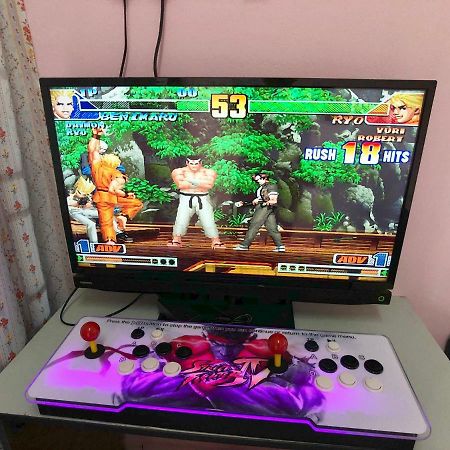 Sakura 2 Homestay Kampar Luaran gambar