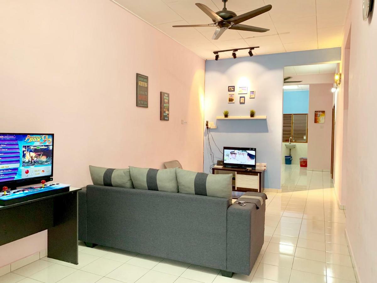 Sakura 2 Homestay Kampar Luaran gambar