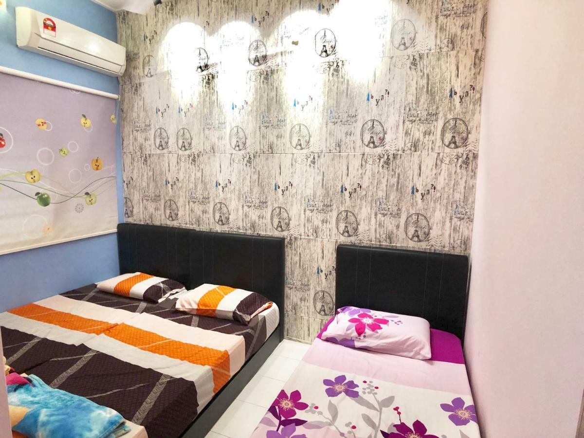 Sakura 2 Homestay Kampar Luaran gambar