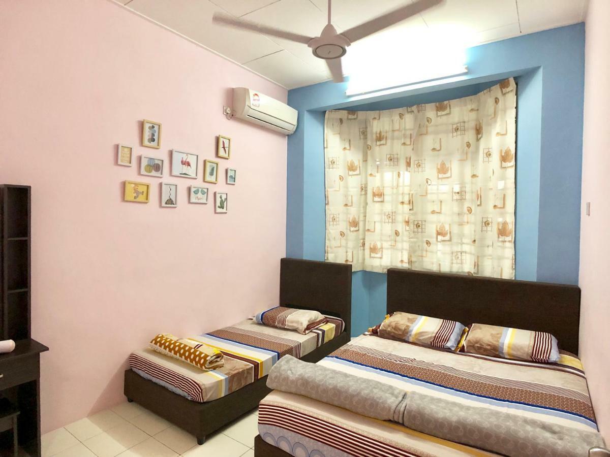 Sakura 2 Homestay Kampar Luaran gambar