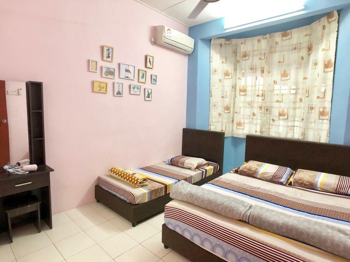 Sakura 2 Homestay Kampar Luaran gambar