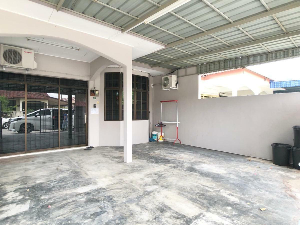 Sakura 2 Homestay Kampar Luaran gambar